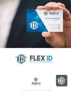 Logo & stationery # 888266 for Logo and corparate identity FlexID contest