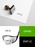 Logo & stationery # 1174875 for Design a logo and corporate identity for GolfTed   electric golf trolleys contest