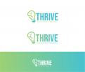 Logo & stationery # 998015 for Design a fresh and clear logo and House Style for my Psychological Consultancy Business called Thrive contest