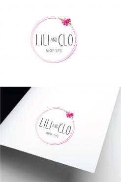 Logo & stationery # 910137 for "Very frenchy and girly chic" pastry class contest