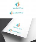 Logo & stationery # 1036639 for Design logo and corporate identity for Medisch Punt physiotherapie contest