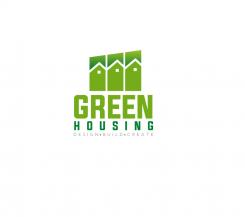 Logo & Huisstijl # 1062722 voor Green Housing   duurzaam en vergroenen van Vastgoed   industiele look wedstrijd