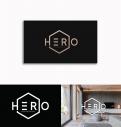 Logo & Huisstijl # 1190227 voor Hero interieurontwerp wedstrijd