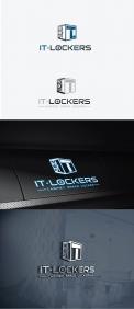 Logo & Huisstijl # 906327 voor Wie voorziet IT-Lockers van een 