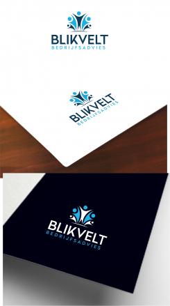 Logo & Huisstijl # 1079577 voor Ontwerp een logo en huisstijl voor Blikvelt Bedrijfsadvies gericht op MKB bedrijven groeibedrijven wedstrijd