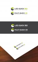 Logo & Corporate design  # 1008552 für Gestaltungslinie fur LED Messestande und nonLED Messestande Wettbewerb