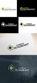 Logo & stationery # 921477 for Campus Quadrant contest