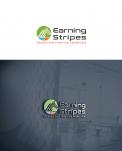 Logo & stationery # 887370 for Earn your stripes contest