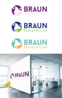 Logo & stationery # 893791 for pediatrician for expats contest