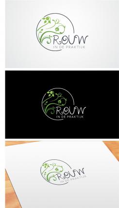 Logo & stationery # 1079582 for Mourning in practice is looking for a warm  comforting but also positive logo   corporate identity  contest