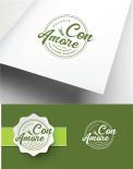 Logo & Huisstijl # 955891 voor Huisstijl voor Broodje  Con Amore   Italiaanse bakkerij  wedstrijd