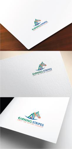 Logo & stationery # 886170 for Earn your stripes contest