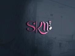 Logo & stationery # 1099647 for Design the logo and corporate identity for the SKN2 cosmetic clinic contest