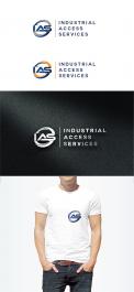 Logo & Huisstijl # 901218 voor Industrial Access Services zoekt een smoel! - industrial access, climbing & diving provider wedstrijd