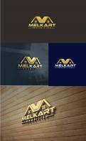 Logo & stationery # 1035544 for MELKART contest