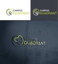 Logo & stationery # 924191 for Campus Quadrant contest