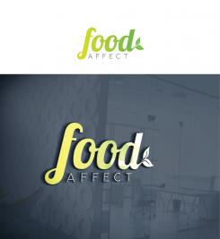 Logo & Huisstijl # 852163 voor Modern en hip logo en huisstijl gezocht voor Foodaffect! wedstrijd