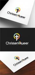 Logo & Huisstijl # 868415 voor Ontwerp een logo voor een christelijke LHBTI-vereniging ChristenQueer! wedstrijd
