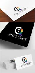 Logo & Huisstijl # 870021 voor Ontwerp een logo voor een christelijke LHBTI-vereniging ChristenQueer! wedstrijd