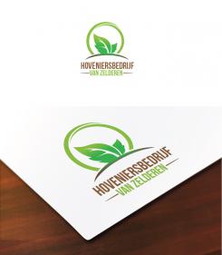 Logo & Huisstijl # 852768 voor ontwerp een logo voor nieuw hoveniersbedrijf wedstrijd