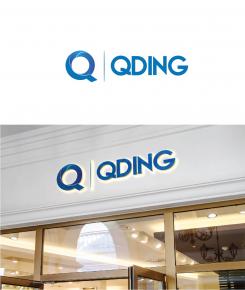 Logo & Huisstijl # 906640 voor Qding.nl wedstrijd