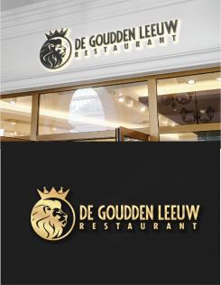 Logo & Huisstijl # 860796 voor Restaurant de Gouden Leeuw wedstrijd