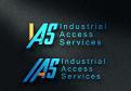 Logo & Huisstijl # 902131 voor Industrial Access Services zoekt een smoel! - industrial access, climbing & diving provider wedstrijd