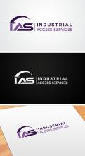 Logo & Huisstijl # 901229 voor Industrial Access Services zoekt een smoel! - industrial access, climbing & diving provider wedstrijd