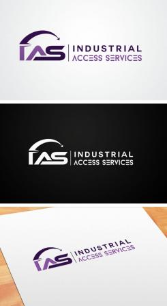 Logo & Huisstijl # 901229 voor Industrial Access Services zoekt een smoel! - industrial access, climbing & diving provider wedstrijd