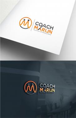 Logo & Huisstijl # 996935 voor Logo ontwerpen voor Coach Marijn wedstrijd