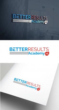Logo & stationery # 1070770 for logo and corporate identity betterresultsacademy nl contest