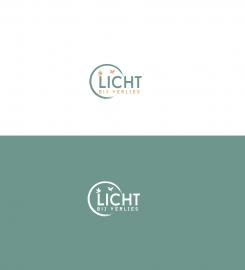 Logo & stationery # 999143 for Logo for my therapy practice LICHT BIJ VERLIES  Light at loss  contest