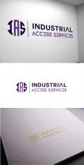 Logo & Huisstijl # 901233 voor Industrial Access Services zoekt een smoel! - industrial access, climbing & diving provider wedstrijd
