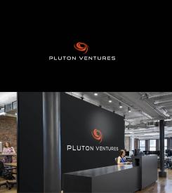 Logo & stationery # 1175403 for Pluton Ventures   Company Design contest