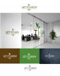 Logo & stationery # 1037968 for Let it Grow contest