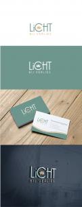 Logo & stationery # 999145 for Logo for my therapy practice LICHT BIJ VERLIES  Light at loss  contest
