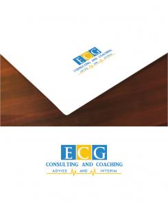 Logo & stationery # 929026 for graphic charter E.C.G consulting coaching contest