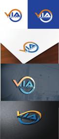 Logo design # 869845 for A logo and a corporate identity for an ambitious starter contest