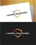 Logo & stationery # 840654 for For a new Sim Racing company, design a cutting edge logo that is 