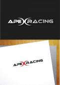 Logo & stationery # 839752 for For a new Sim Racing company, design a cutting edge logo that is 