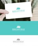 Logo & stationery # 1094861 for Logo   corporate identity for my new started company Brightseas contest