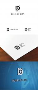Logo & stationery # 880582 for Design a new logo & CI for “Dukes of Data contest