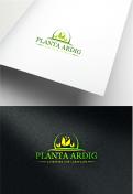Logo & stationery # 941476 for can you design a modern  simpel  distinguishing logo for my gardening company  contest