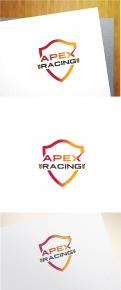 Logo & stationery # 840657 for For a new Sim Racing company, design a cutting edge logo that is 