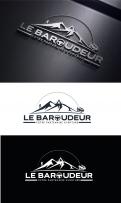 Logo & stationery # 1190166 for THE BACKPACKER Your adventure partner contest