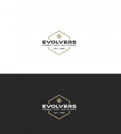 Logo & stationery # 1113925 for Please design a logo and corporate identity for a high end management services firm  consultancy and Interim   contest