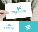 Logo & stationery # 1094364 for Logo   corporate identity for my new started company Brightseas contest