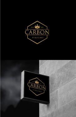 Logo & stationery # 1117339 for Logo and style for a new parfum Brand contest