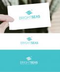 Logo & stationery # 1094567 for Logo   corporate identity for my new started company Brightseas contest