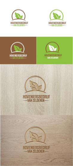 Logo & Huisstijl # 853804 voor ontwerp een logo voor nieuw hoveniersbedrijf wedstrijd